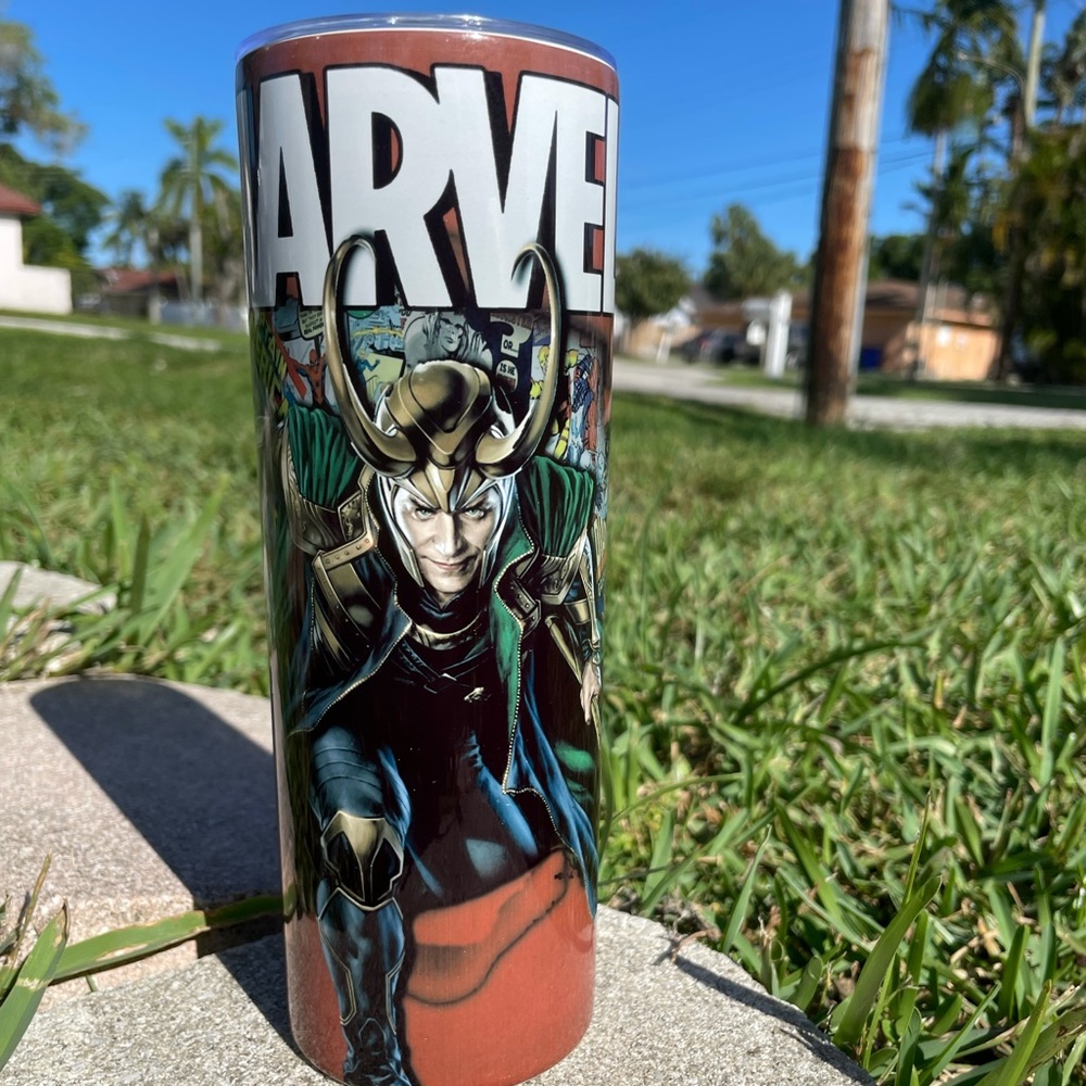 Loki Tumbler